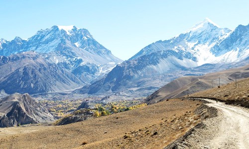 What is the Annapurna Circuit Trek Difficulty Level?